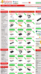 Mobile Screenshot of batterie-and-co.com